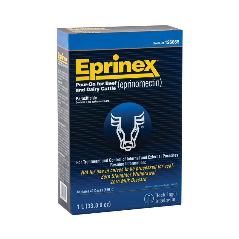Eprinex Pour-On 1 Litre