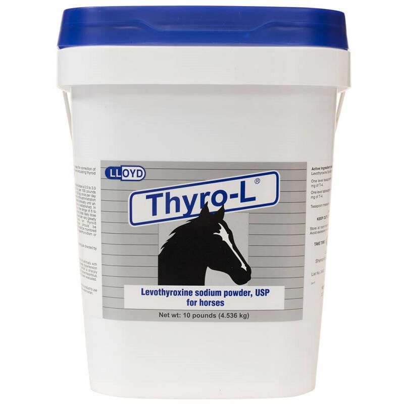 Thyro-L 10 lbs