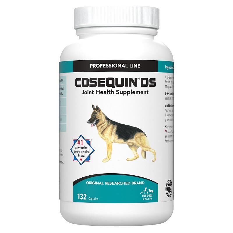 Cosequin DS for Dogs 132 Capsules