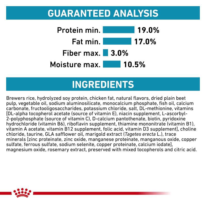 Royal Canin Veterinary Diet Adult Hydrolyzed Protein HP Dry Dog Food, 7.7 lb bag