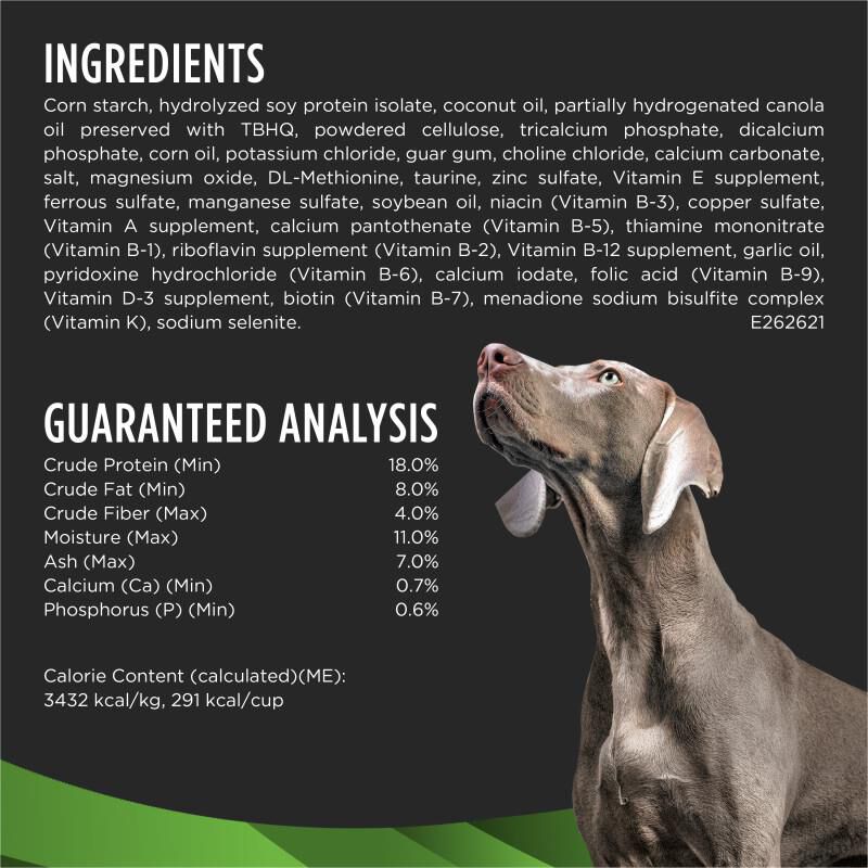 Purina Pro Plan Veterinary Diets HA Hydrolyzed Canine Vegetarian Formula, 6 lbs