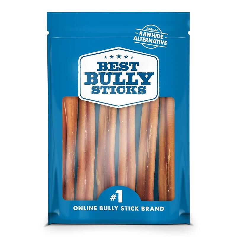 Best Bully Sticks 6" oF Standard Bully