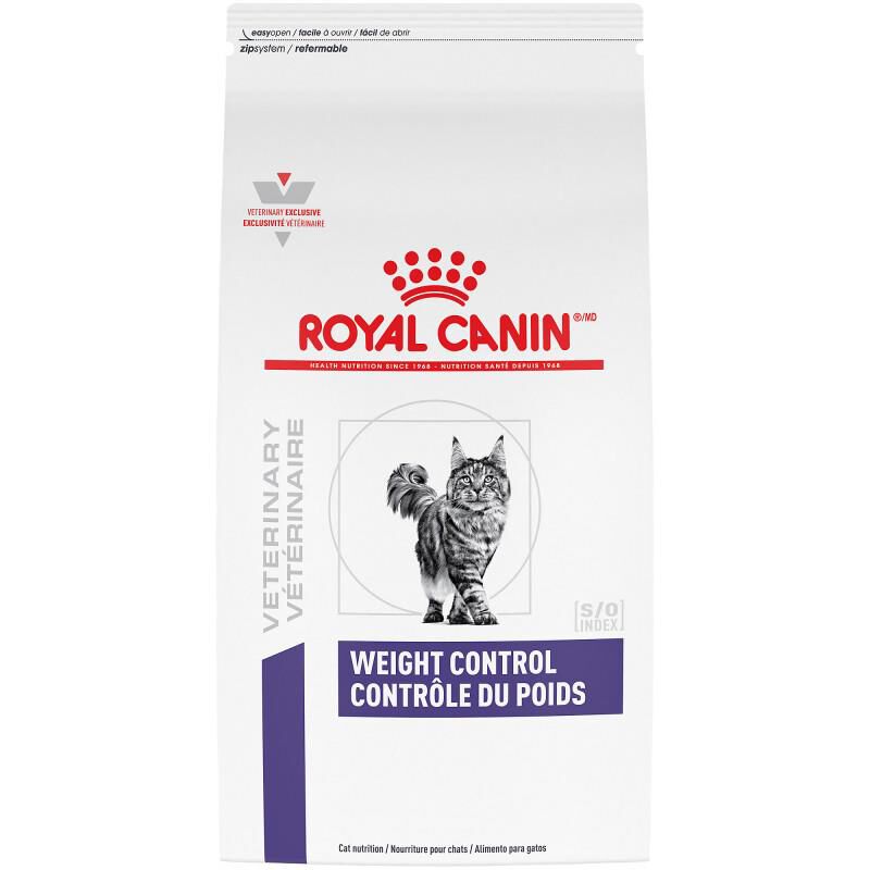 Royal Canin Veterinary Diet Adult Weight Control Dry Cat Food