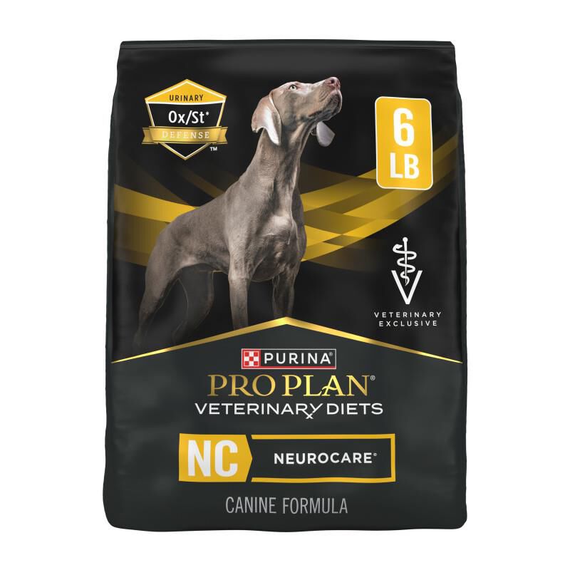 Purina Pro Plan Veterinary Diets NC NeuroCare Canine Formula, 6 lbs