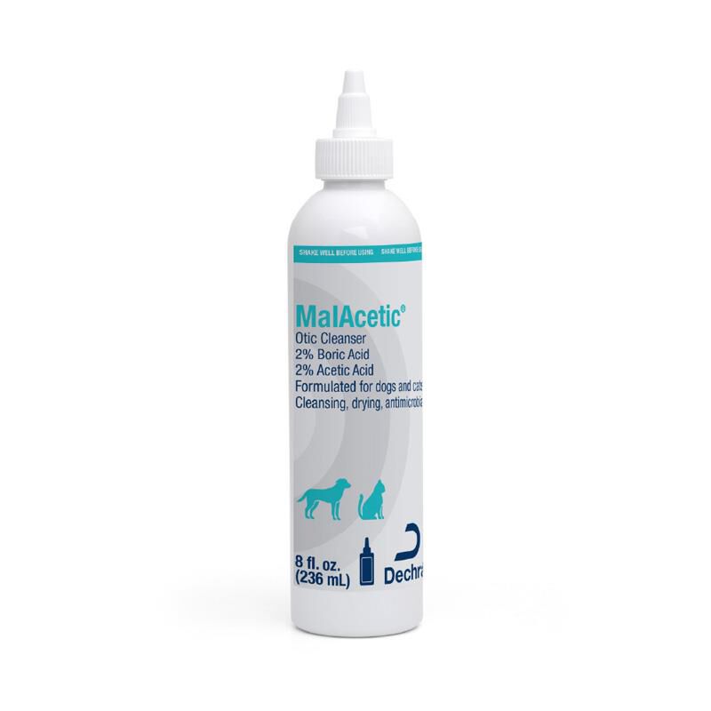 MalAcetic Otic, 8 oz