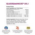 NaturVet Glucosamine DS Level 1, 70 Soft Chews