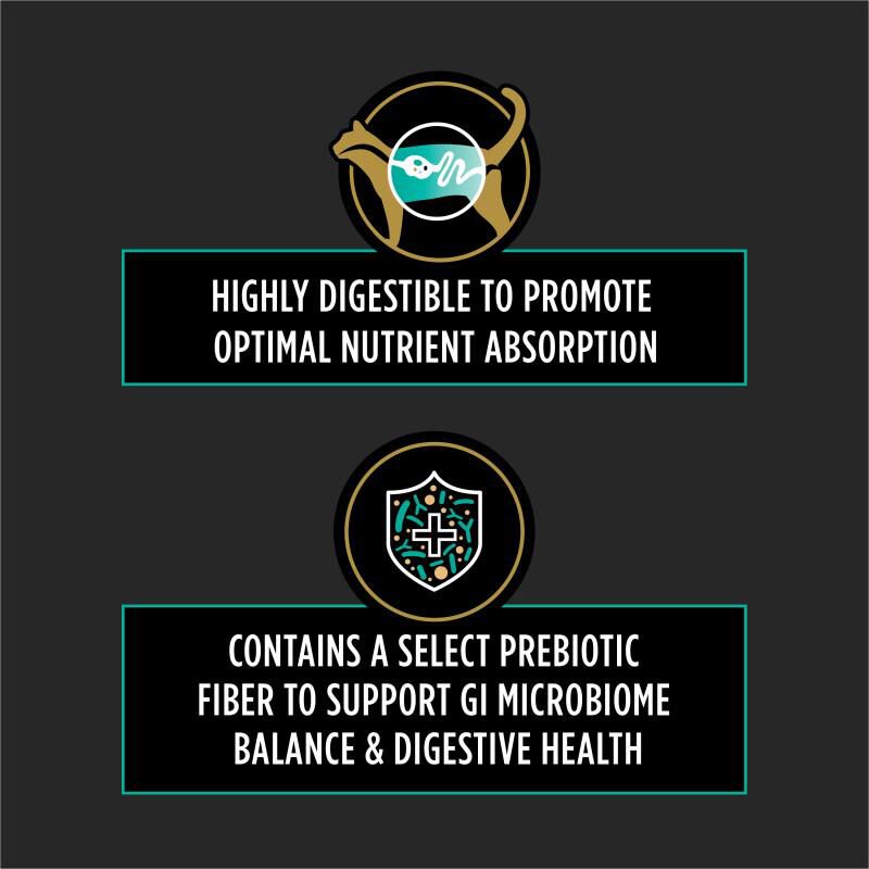 Purina Pro Plan Veterinary Diets EN Gastroenteric Savory Selects with Salmon and Chicken Variety Pack Wet Cat Food, 24 x 5.5 oz cans