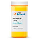 Diltiazem HCL Tablet 30mg 1 Count