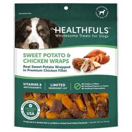 Healthfuls Chicken Wrapped Sweet Potato, 16 oz