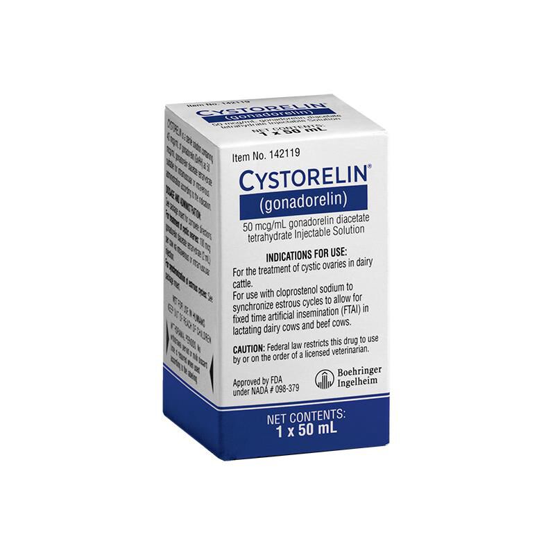 Cystorelin, 50 ml