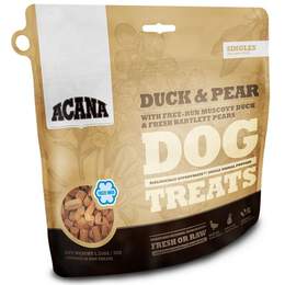 Acana Singles Duck & Pear Freeze-Dried Dog Treats