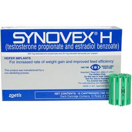 SYNOVEX H Implants 100 ds