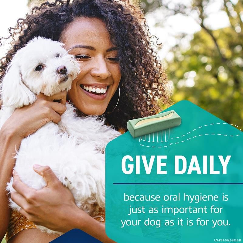 Oravet Dental Chews for Large Dogs Over 50 lbs, 30 ct