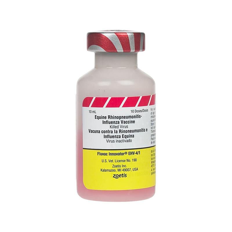 Fluvac Innovator EHV 4/1 - 10 ds Vial