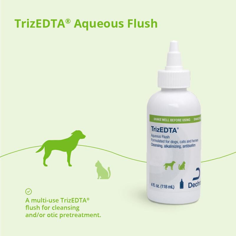 TrizEDTA Aqueous Flush, 4 oz