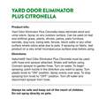 NaturVet Yard Odor Eliminator Plus with Citronella, 32 oz
