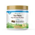 NaturVet Tear Stain Plus Lutein Soft Chews for Dogs and Cats 120 ct