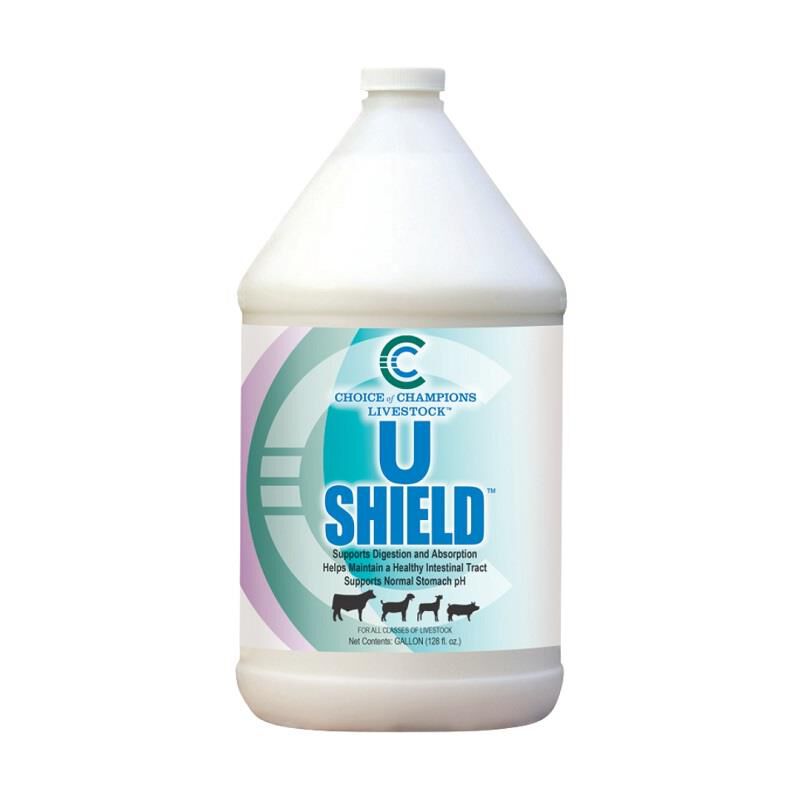 U Shield for Livestock