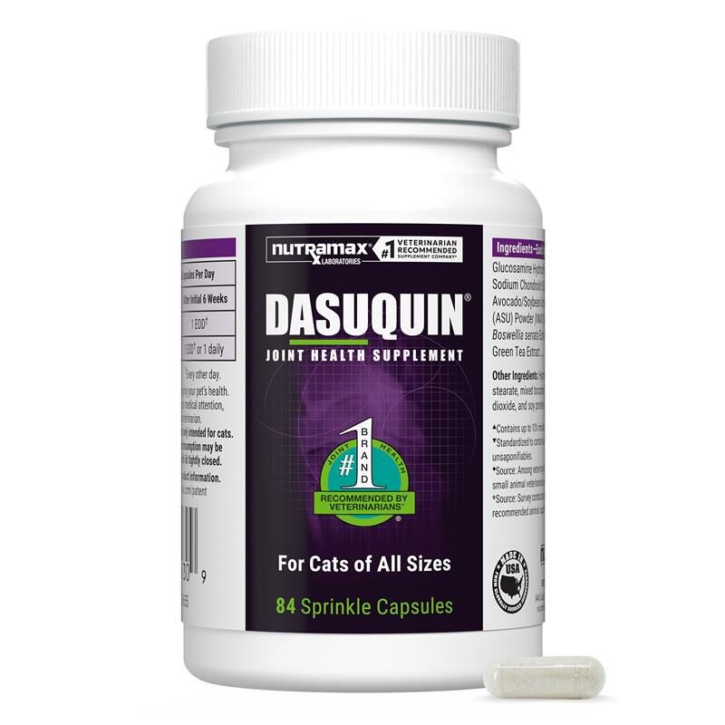 Dasuquin For Cats, 84 Capsules