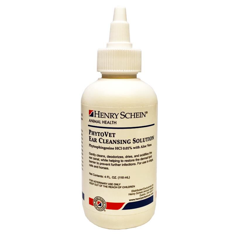 Pay Phytovet Ear Cleansing Solution the Lowest Price Ear