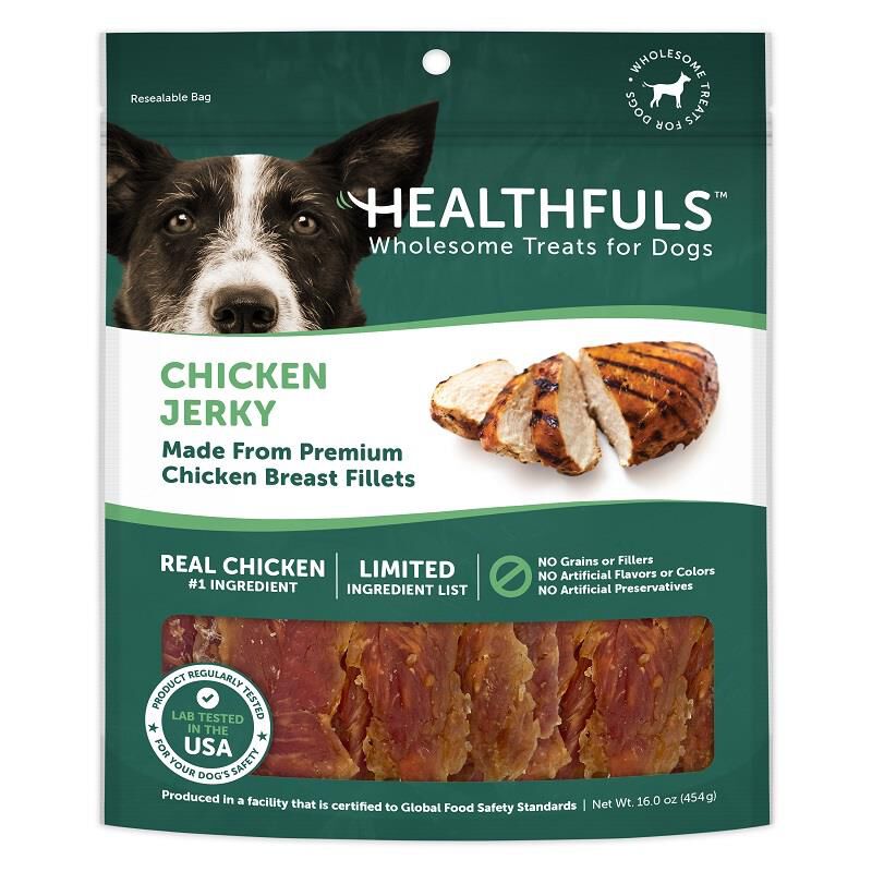 Healthfuls Chicken Jerky, 16 oz