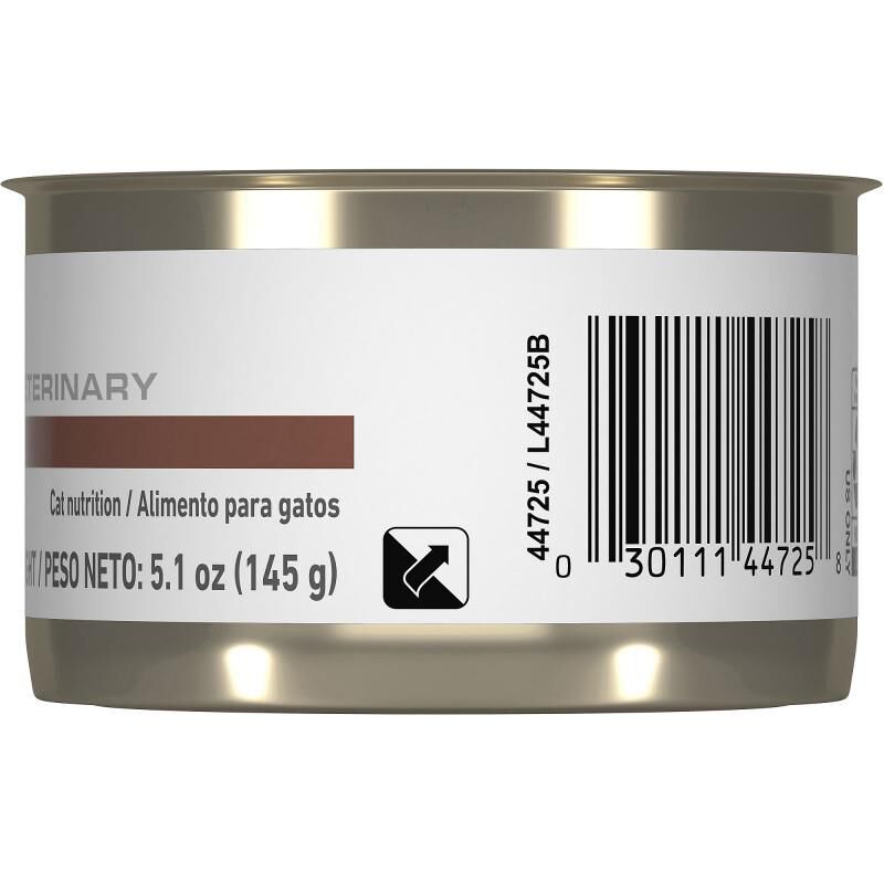 Royal Canin Veterinary Diet Adult Gastrointestinal Loaf in Sauce Canned Cat Food, 24 x 5.1 oz cans