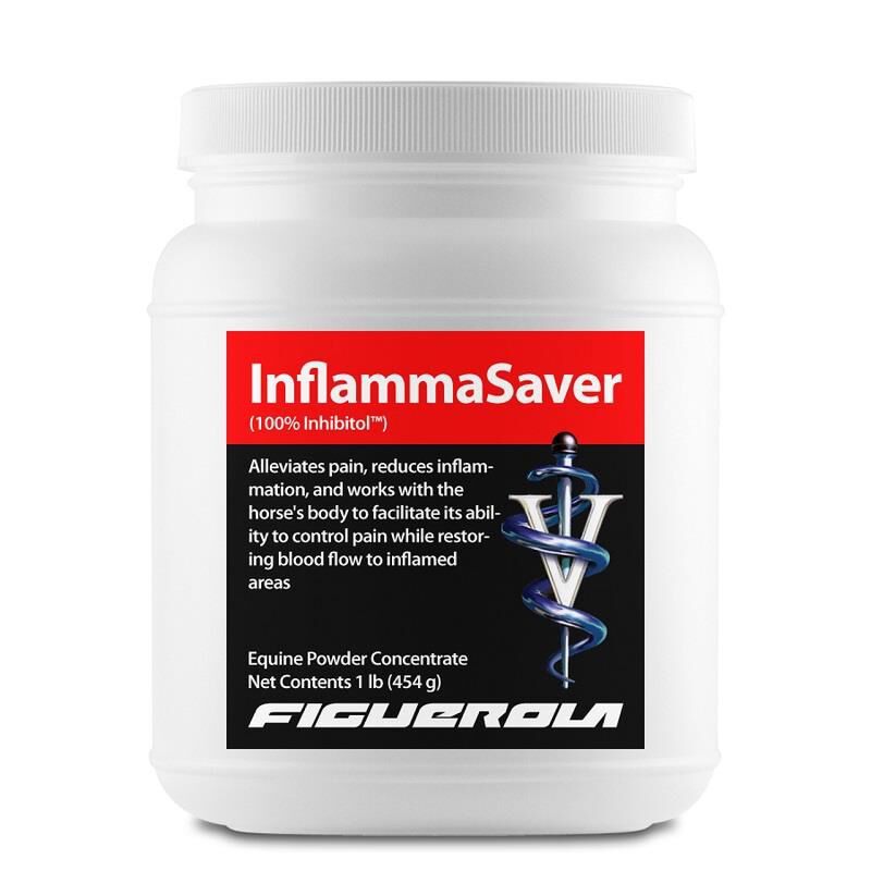 InflammaSaver (100 Inhibitol) Equine Powder Concentrate