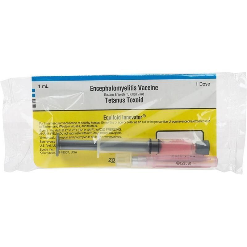 Equiloid Innovator 1 ds Syringe