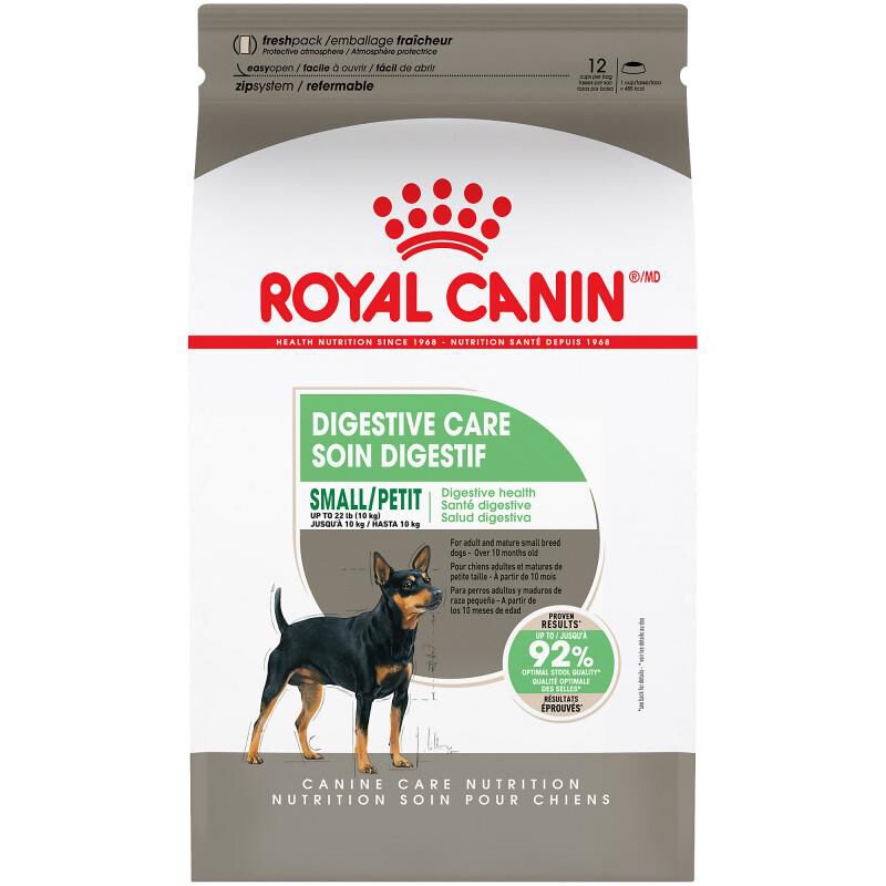 Royal Canin Canine Care Nutrition Adult Small Digestive Care Dry Dog Food