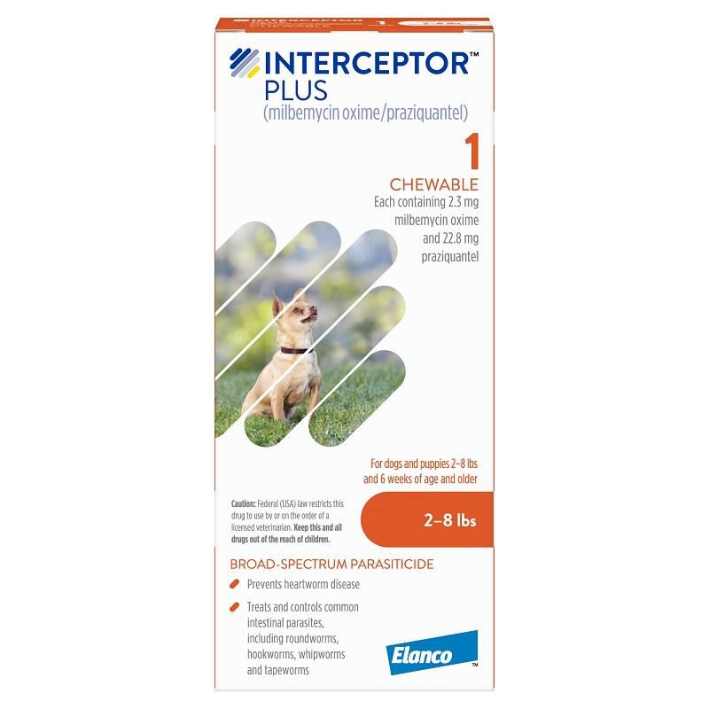 Interceptor deals plus ingredients