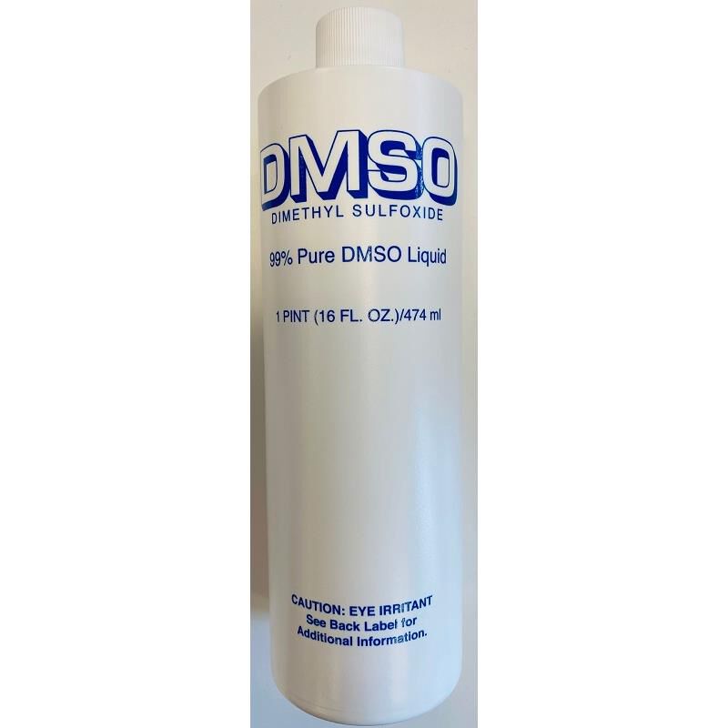 DMSO Liquid 99% Pure 16 Oz For Horses | Allivet