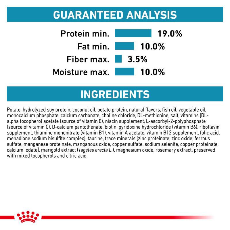 Royal Canin Veterinary Diet Adult Hydrolyzed Protein Potato & Soy Formula Dry Dog Food