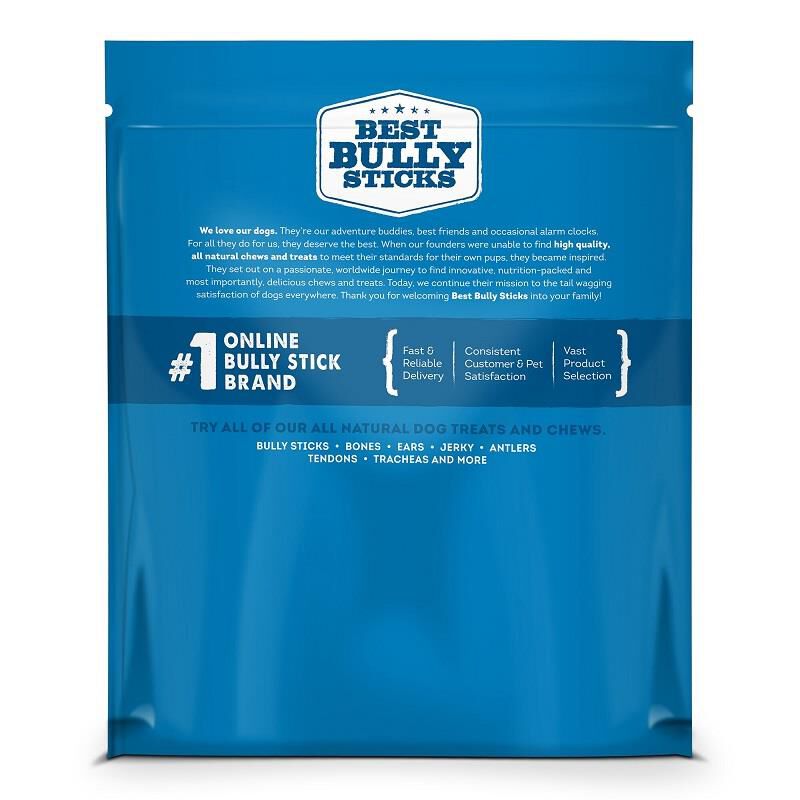 Best Bully Sticks 5-6