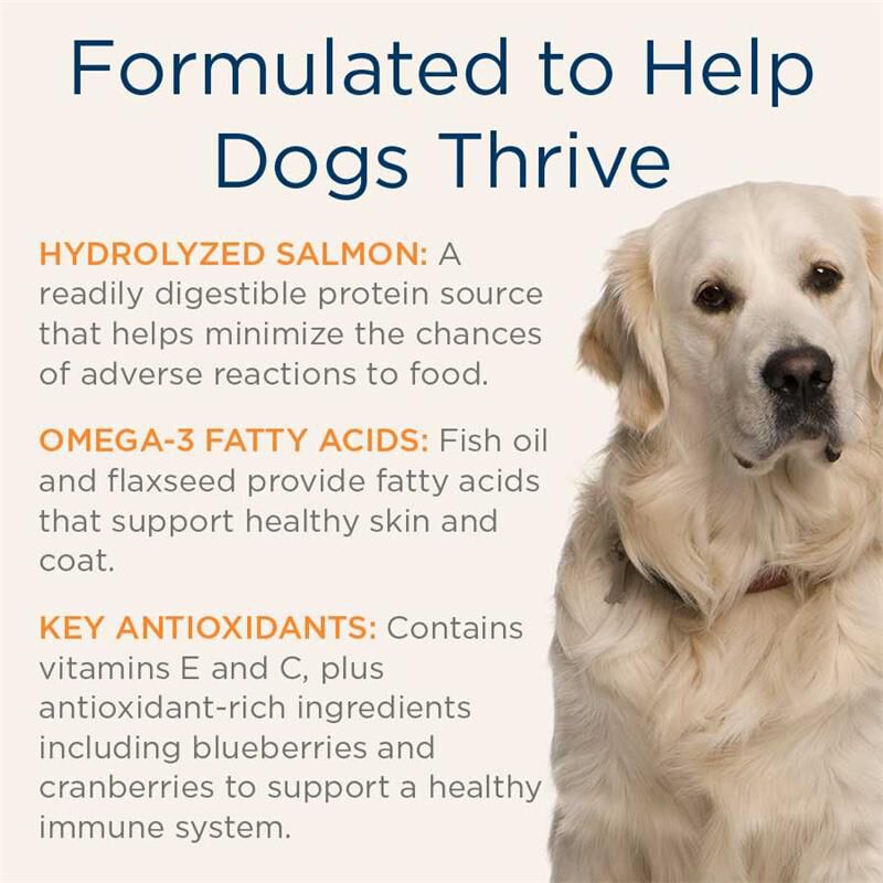 What Is Hydrolyzed Food For Dogs