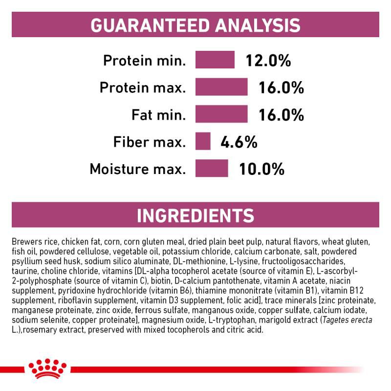 Royal Canin Veterinary Diet Adult Renal Support A Dry Dog Food