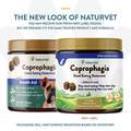 NaturVet Coprophagia Plus Breath Aid, 130 Soft Chews