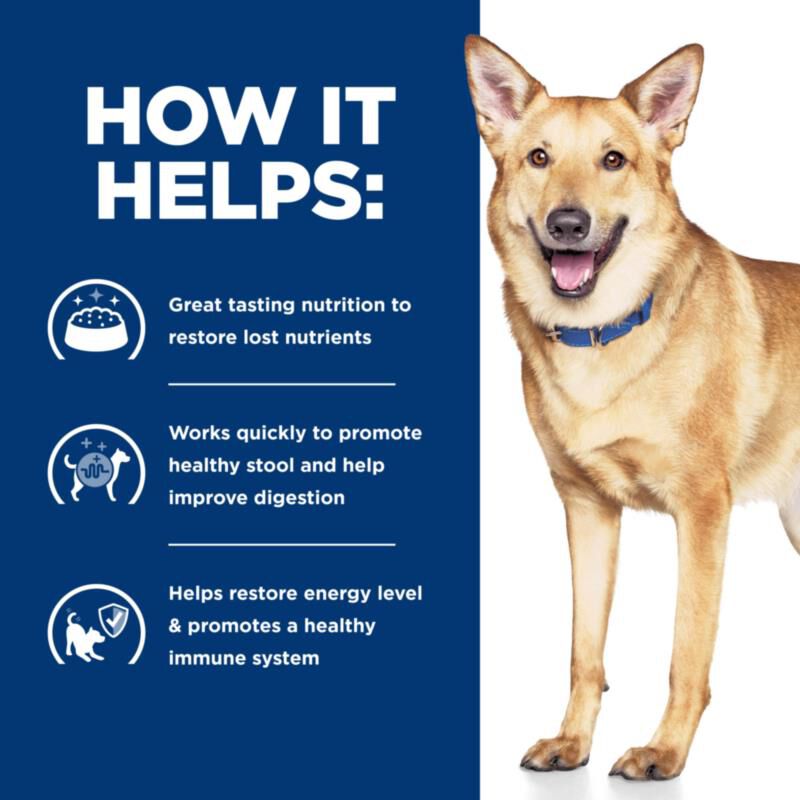 Hill's Prescription Diet i/d Digestive Care Chicken Flavor Dry Dog Food