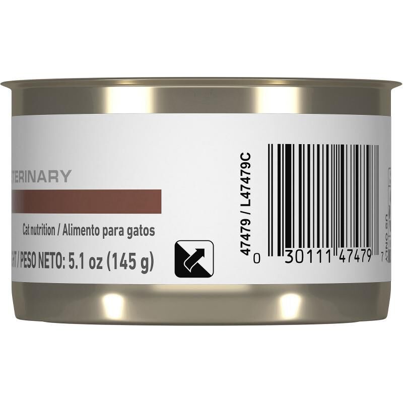 Royal Canin Veterinary Diet Gastrointestinal Kitten Ultra Soft Mousse in Sauce Canned Food, 24 x 5.1 oz cans