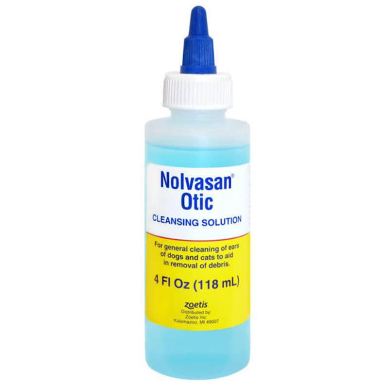 Nolvasan Otic 4 oz