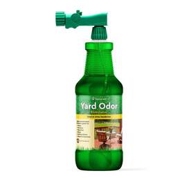 NaturVet Yard Odor Eliminator, 32 oz Spray