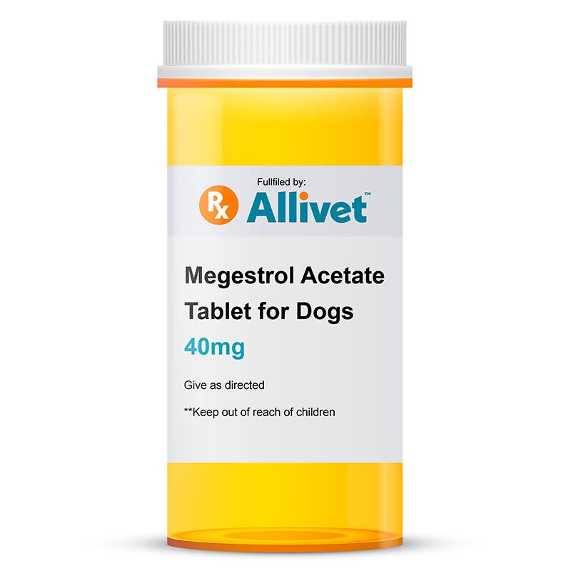 Megestrol Acetate Tablet, 40 mg