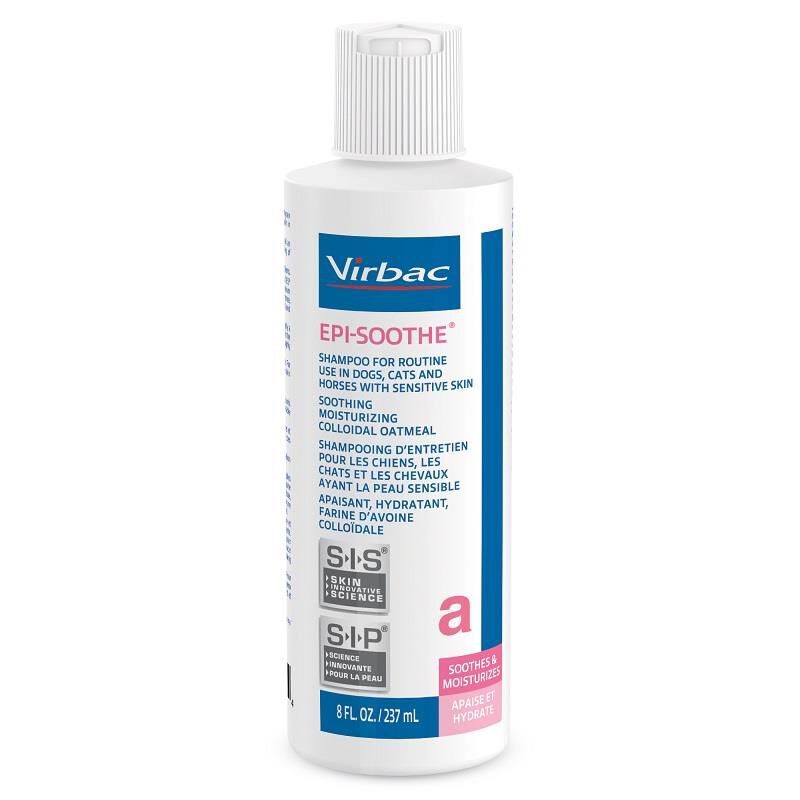 EPISOOTHE Shampoo for cats and dogs Virbac EPISOOTHE Shampoo