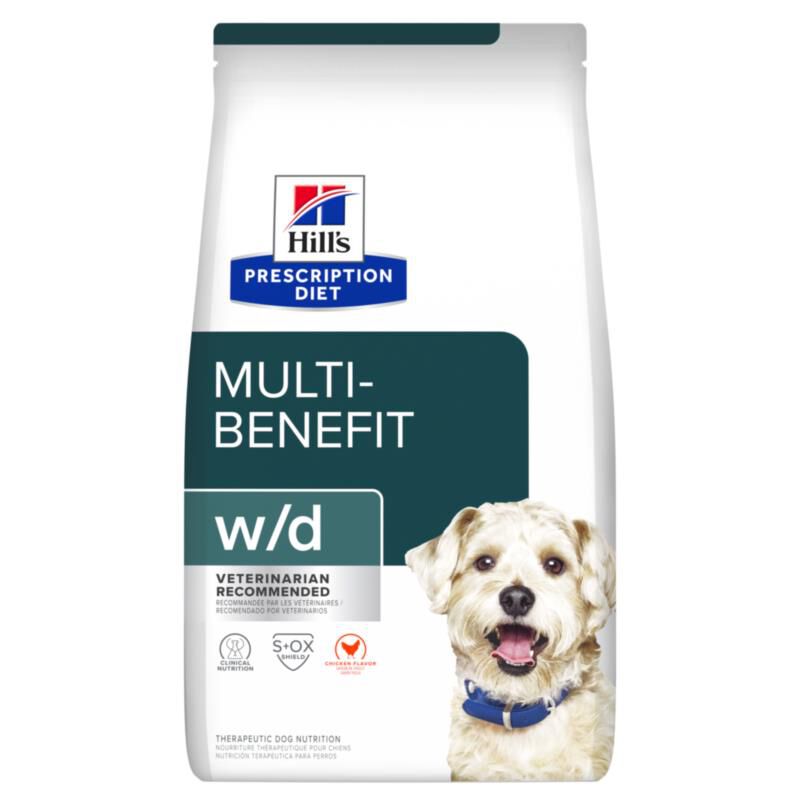 Hill's Prescription Diet w/d Multi-Benefit Digestive/Weight