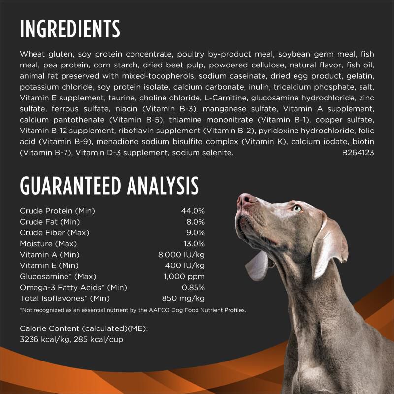 Purina Pro Plan Veterinary Diets OM Metabolic Response + Joint Mobility Canine Formula  6 lbs