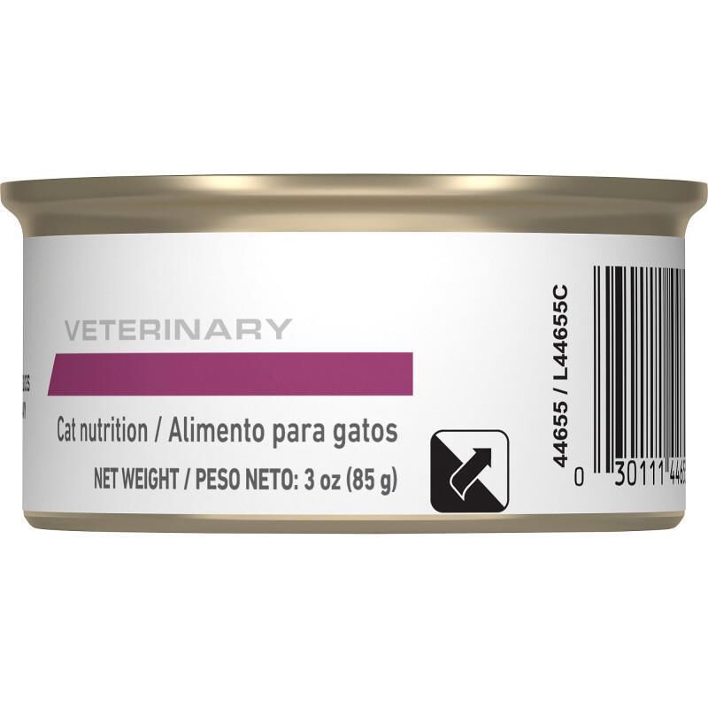 Royal Canin Veterinary Diet Adult Renal Support D Thin Slices in Gravy Canned Cat Food, 24 x 3 oz cans
