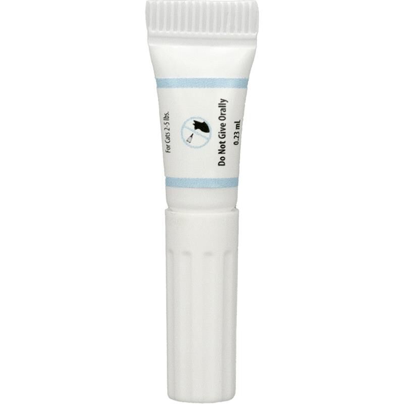 Imoxi Topical Solution for Cats (imidacloprid + moxidectin)