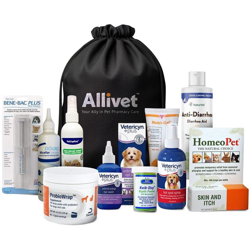 Medical Shop Pet Pharmacy Near Me Allivet Med Kit