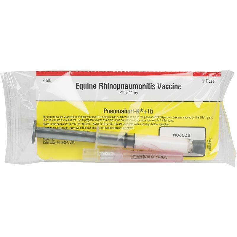 Pneumabort-K + 1b