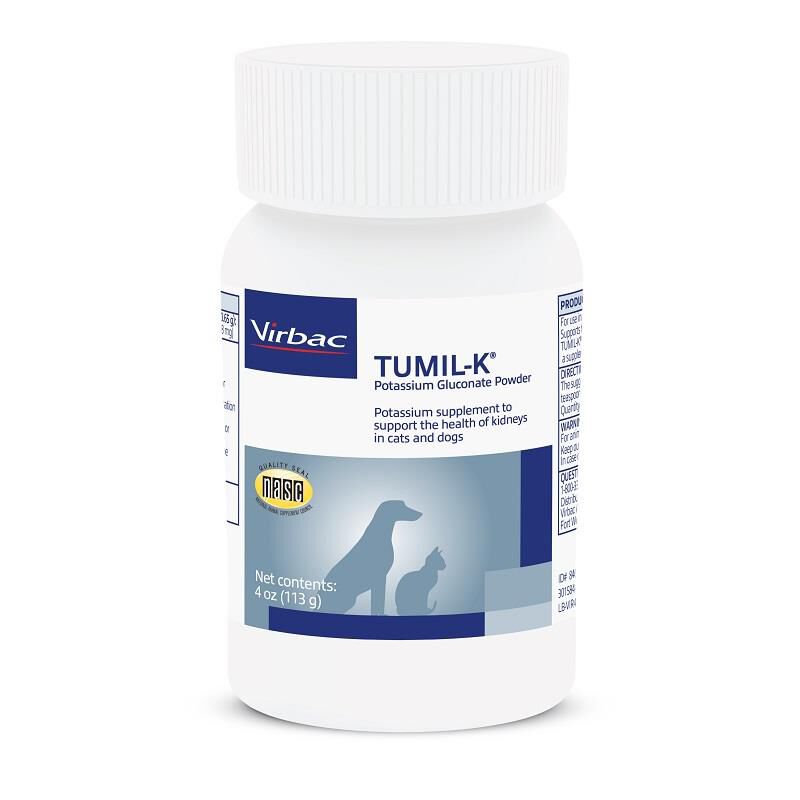 Potassium supplement for best sale dogs