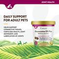 NaturVet Glucosamine DS Plus Level 2 Soft Chews for Dogs and Cats
